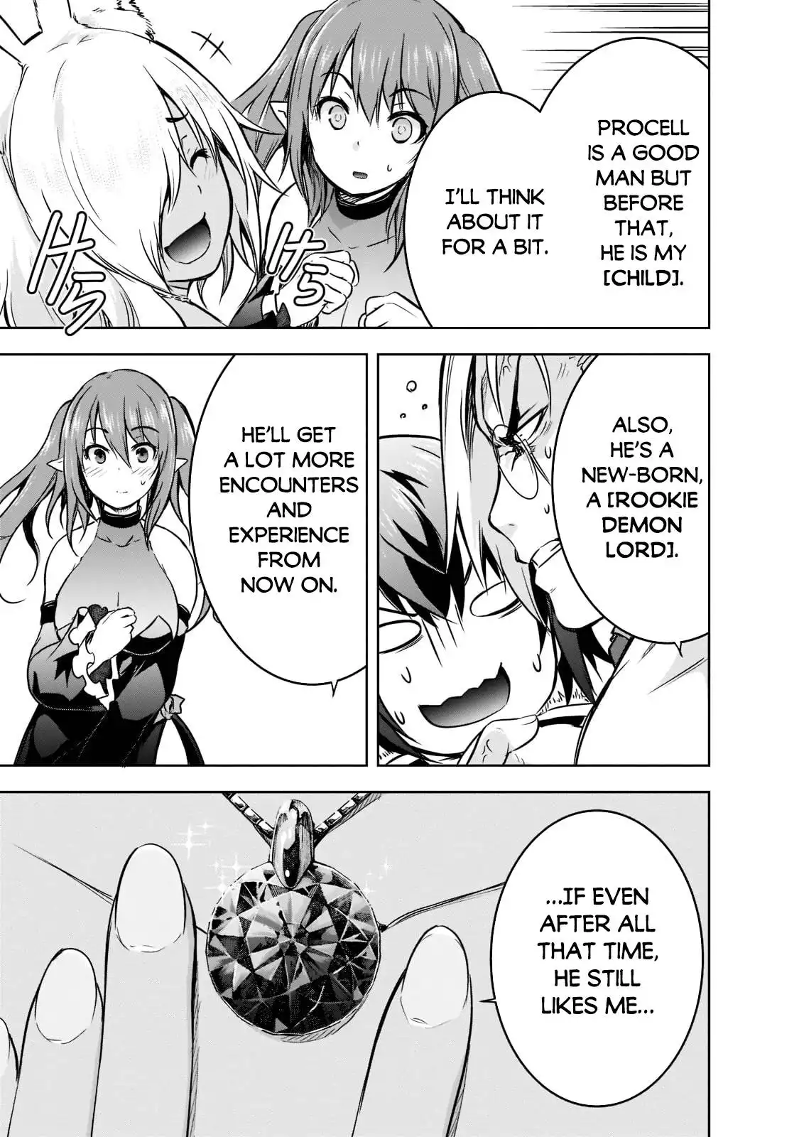 Demon Kings Town Planning! ~The Strongest Dungeon is a Modern City~ Chapter 41 20